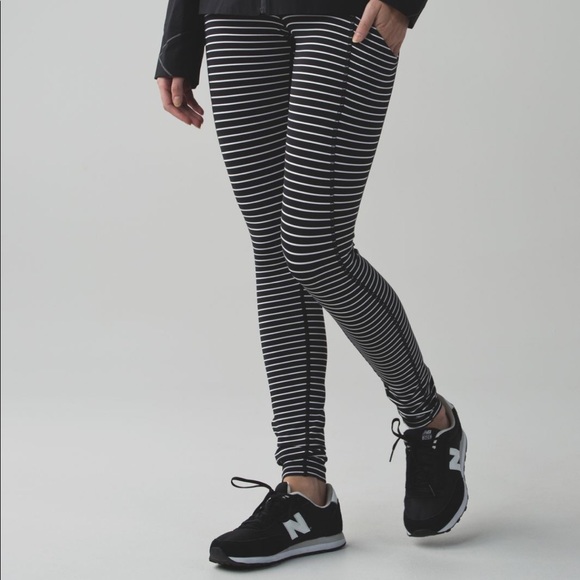 lululemon athletica Pants - Lululemon Speed Tight Leggings sz 6